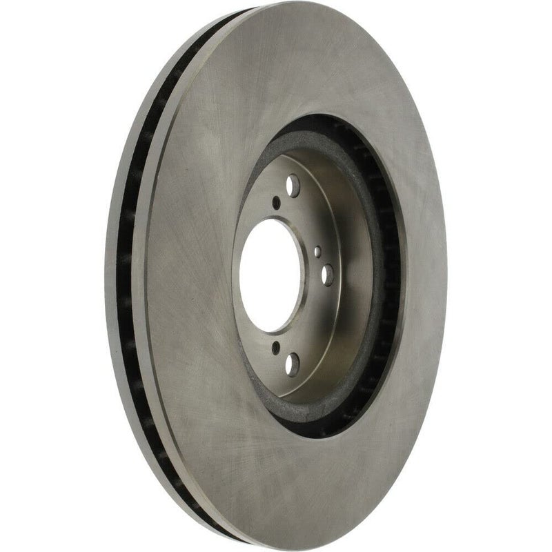 Centric Parts Centric C-Tek 121.40075 Automotive Replacement Front Brake Rotor Fits Select 2009-2014 Acura TL, 2011-2014 Honda Odyssey - Image 1